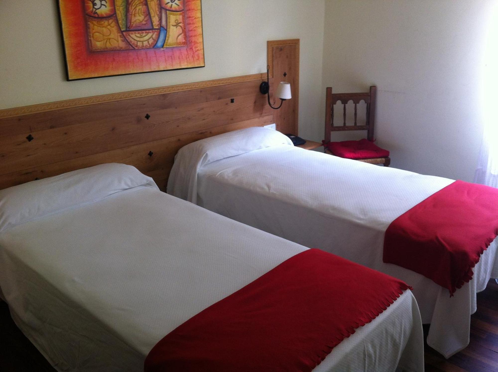 Hotel Bolina Guernica y Luno Chambre photo