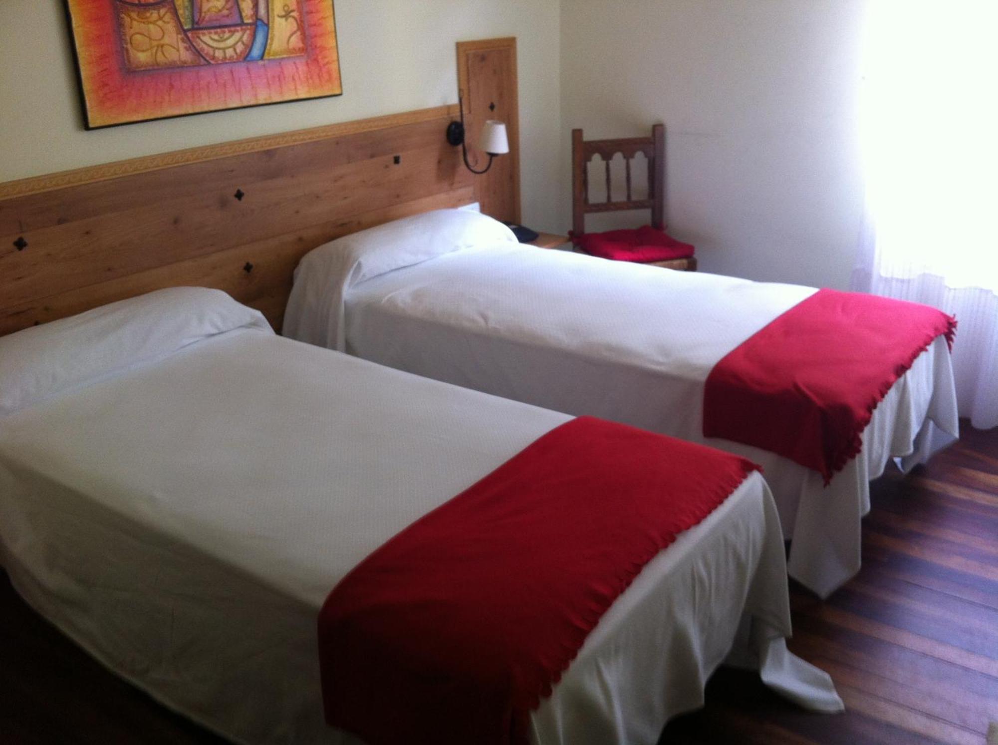 Hotel Bolina Guernica y Luno Chambre photo